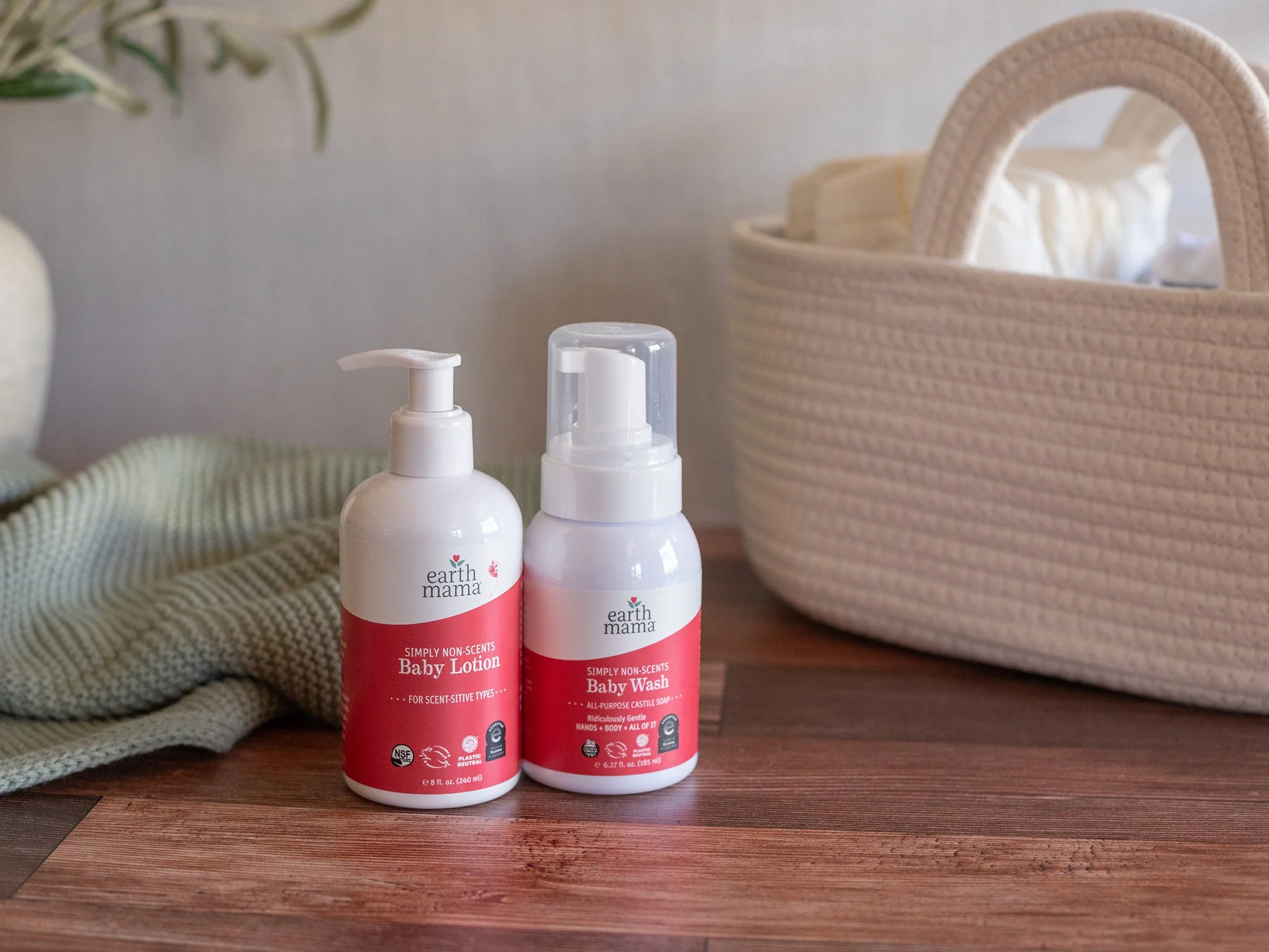 Pure Comfort for Every Mama