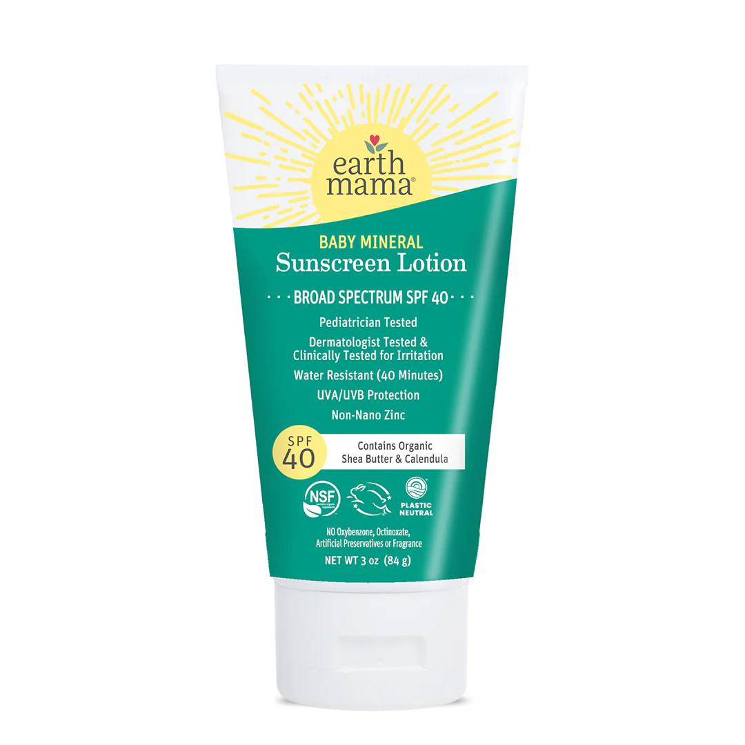 Sunscreen & Soap: The Hottest Summer Duo